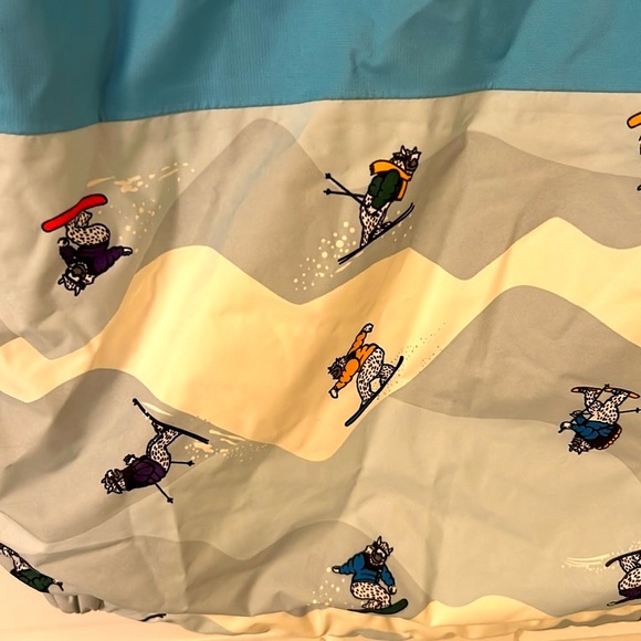 Like New The North Face Unisex Toddler Snow Jacket (size 5T) - Picture 5 of 12